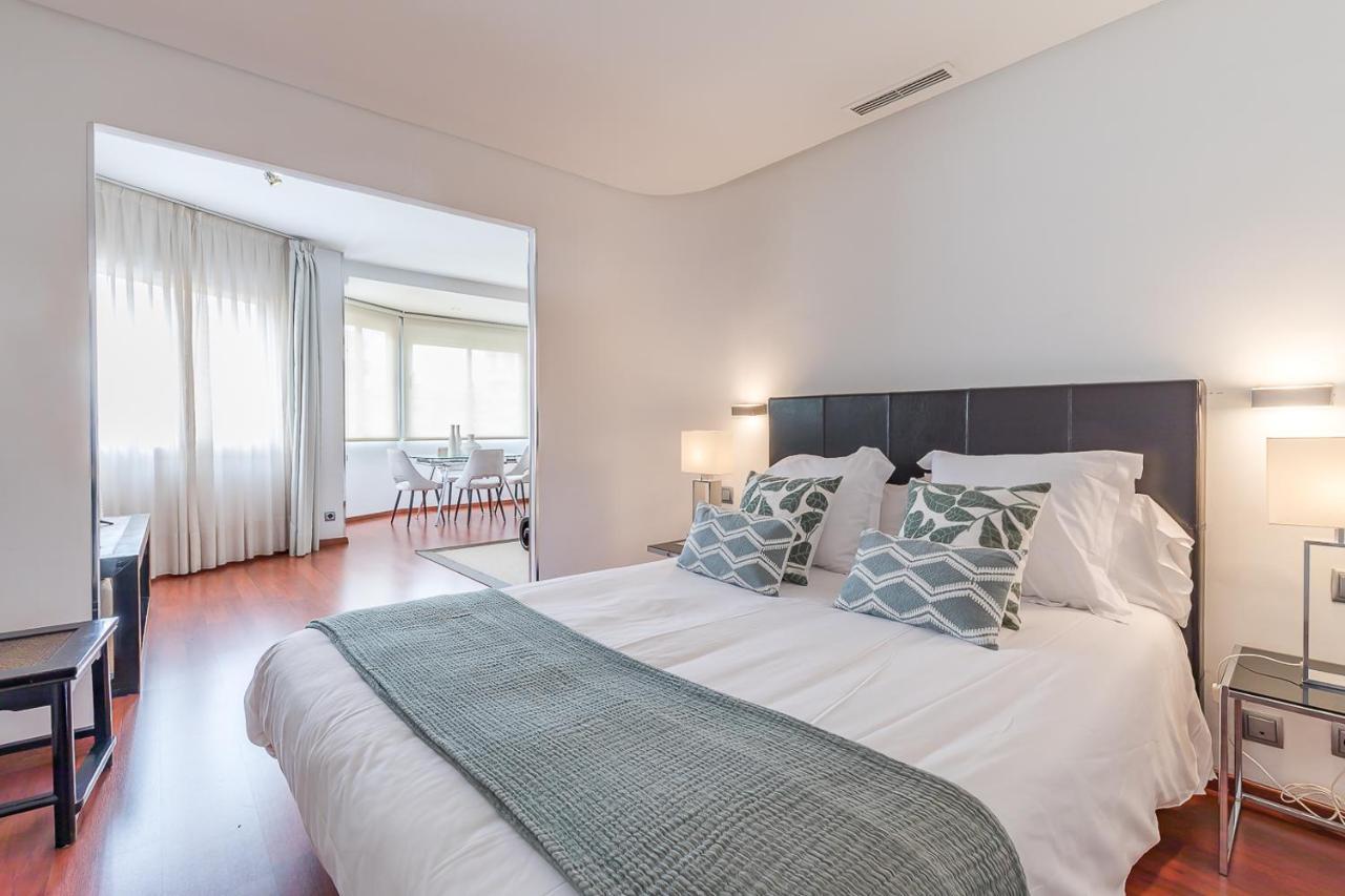 Madrid Rental Flats - Alquiler De Temporada Kültér fotó