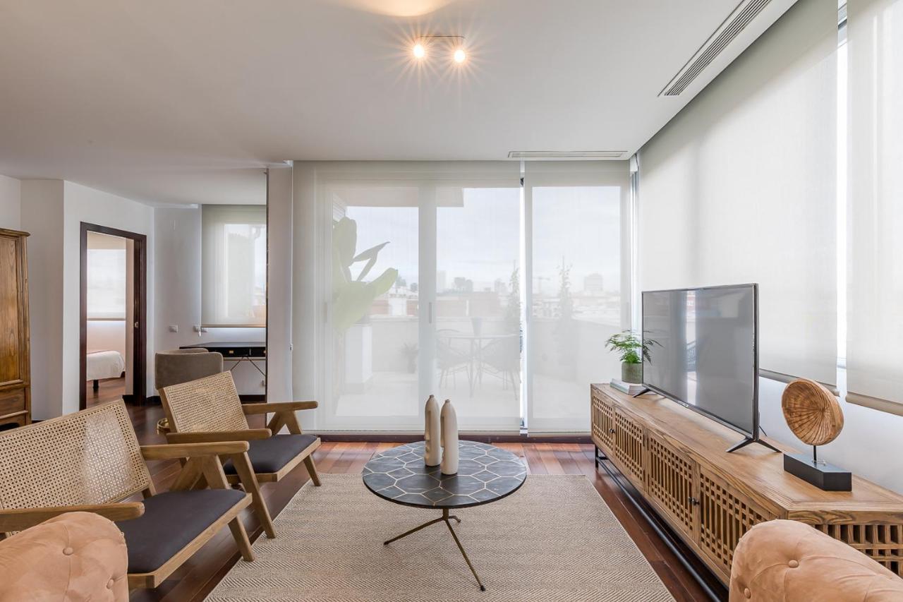Madrid Rental Flats - Alquiler De Temporada Kültér fotó