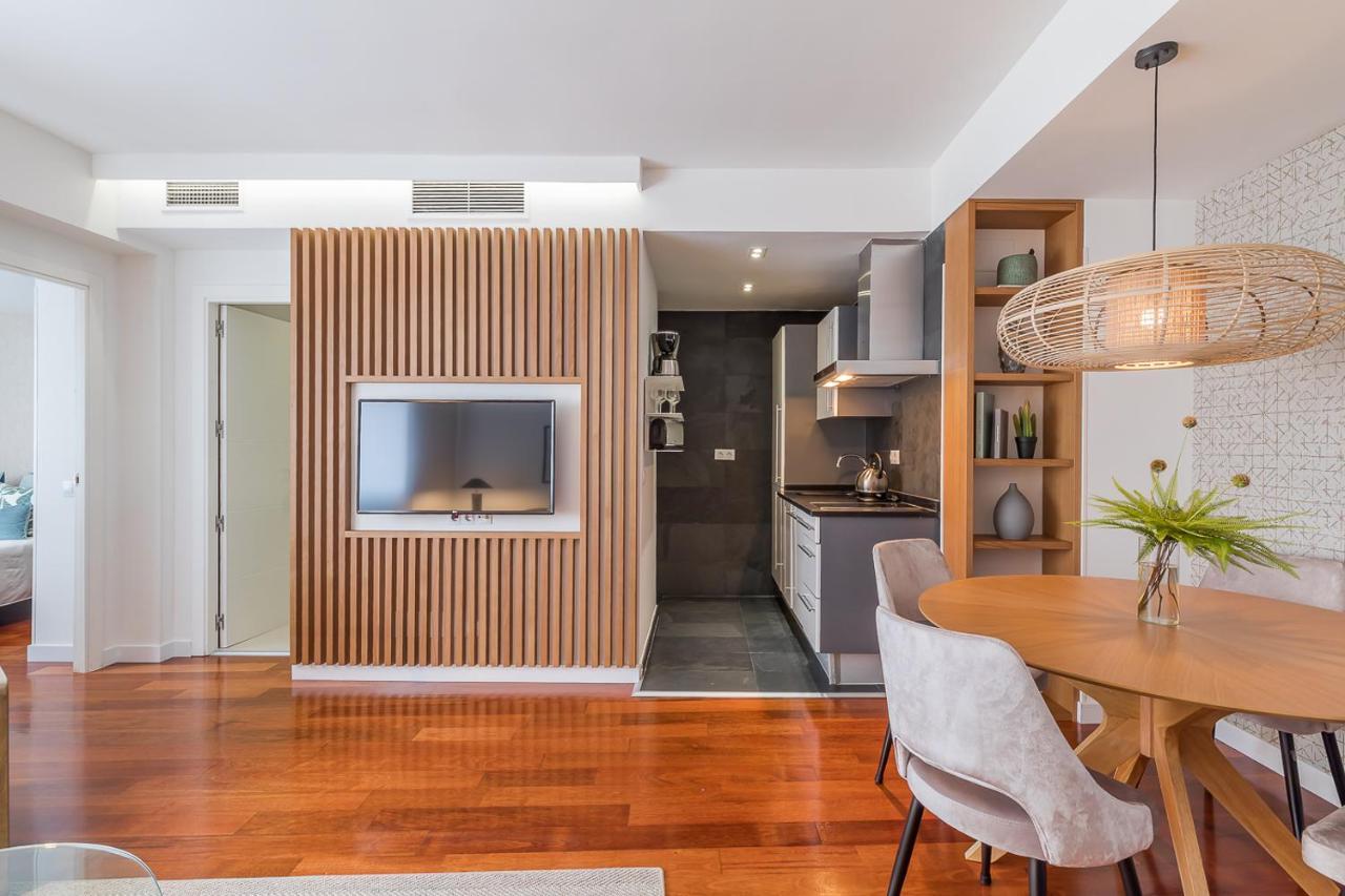 Madrid Rental Flats - Alquiler De Temporada Kültér fotó