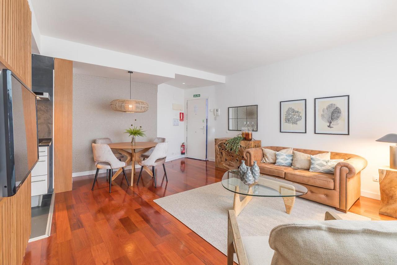 Madrid Rental Flats - Alquiler De Temporada Kültér fotó