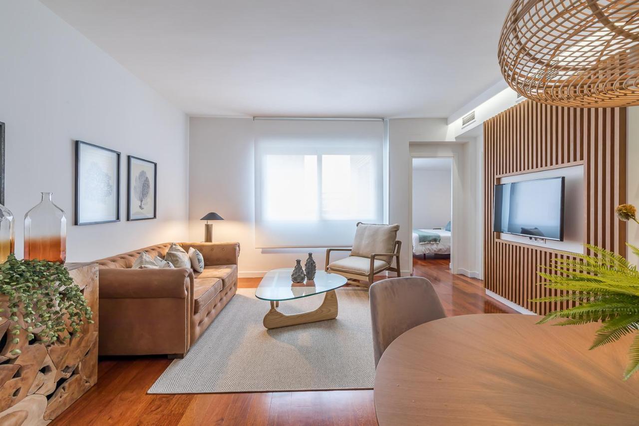 Madrid Rental Flats - Alquiler De Temporada Kültér fotó