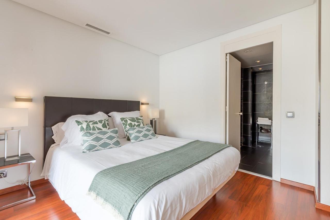 Madrid Rental Flats - Alquiler De Temporada Kültér fotó