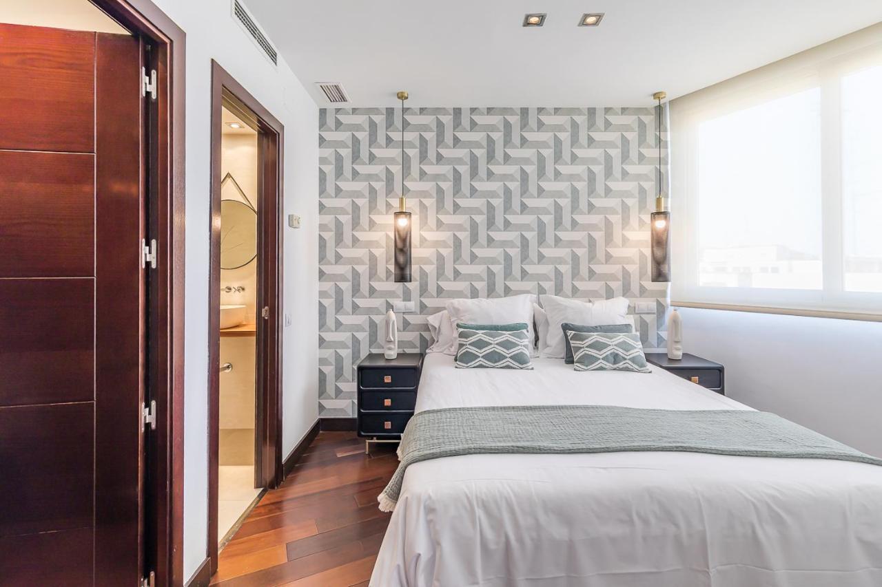 Madrid Rental Flats - Alquiler De Temporada Kültér fotó