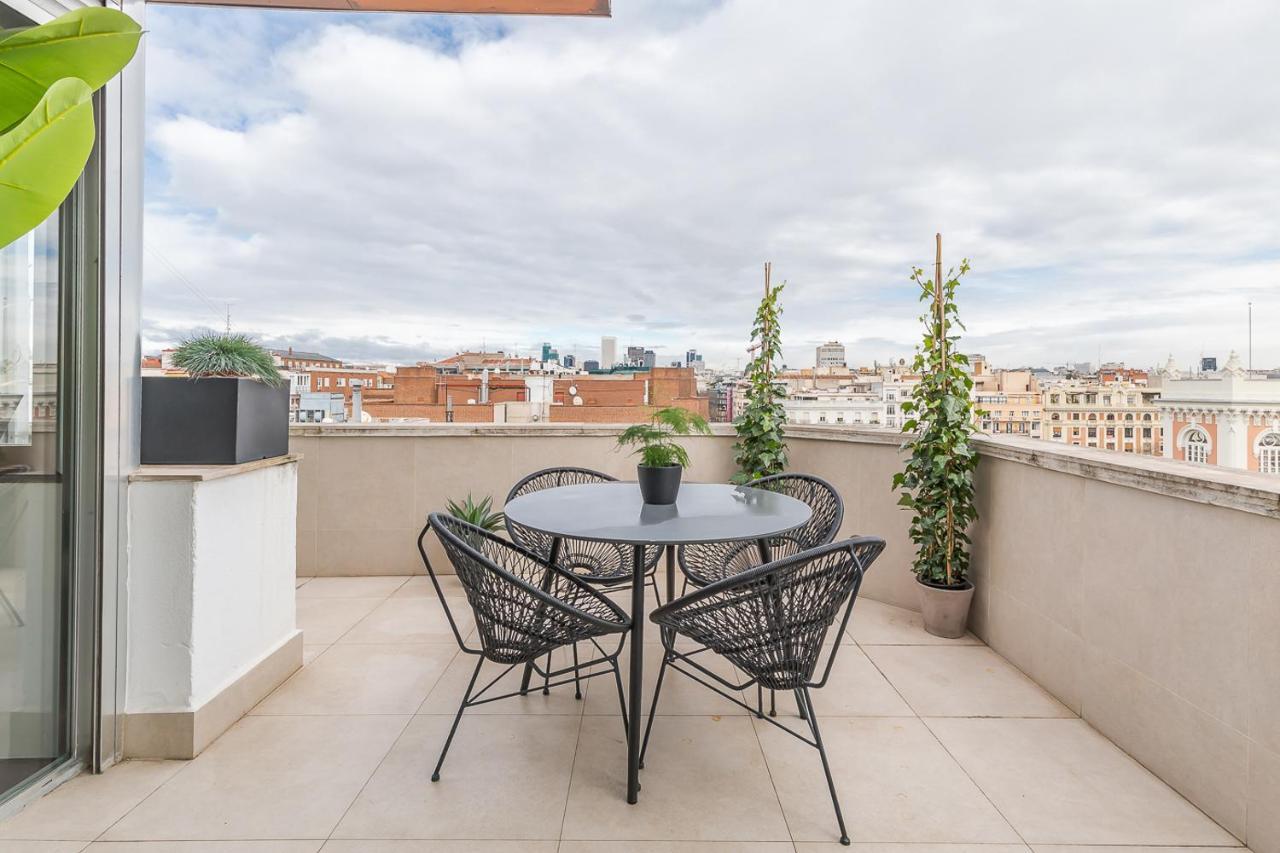 Madrid Rental Flats - Alquiler De Temporada Kültér fotó