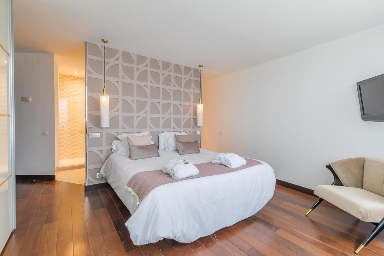 Madrid Rental Flats - Alquiler De Temporada Kültér fotó