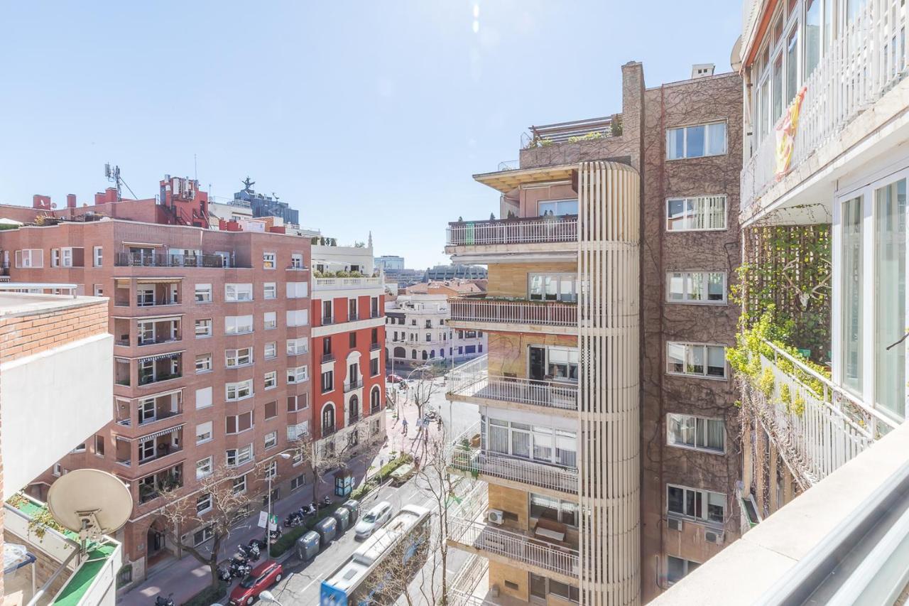 Madrid Rental Flats - Alquiler De Temporada Kültér fotó