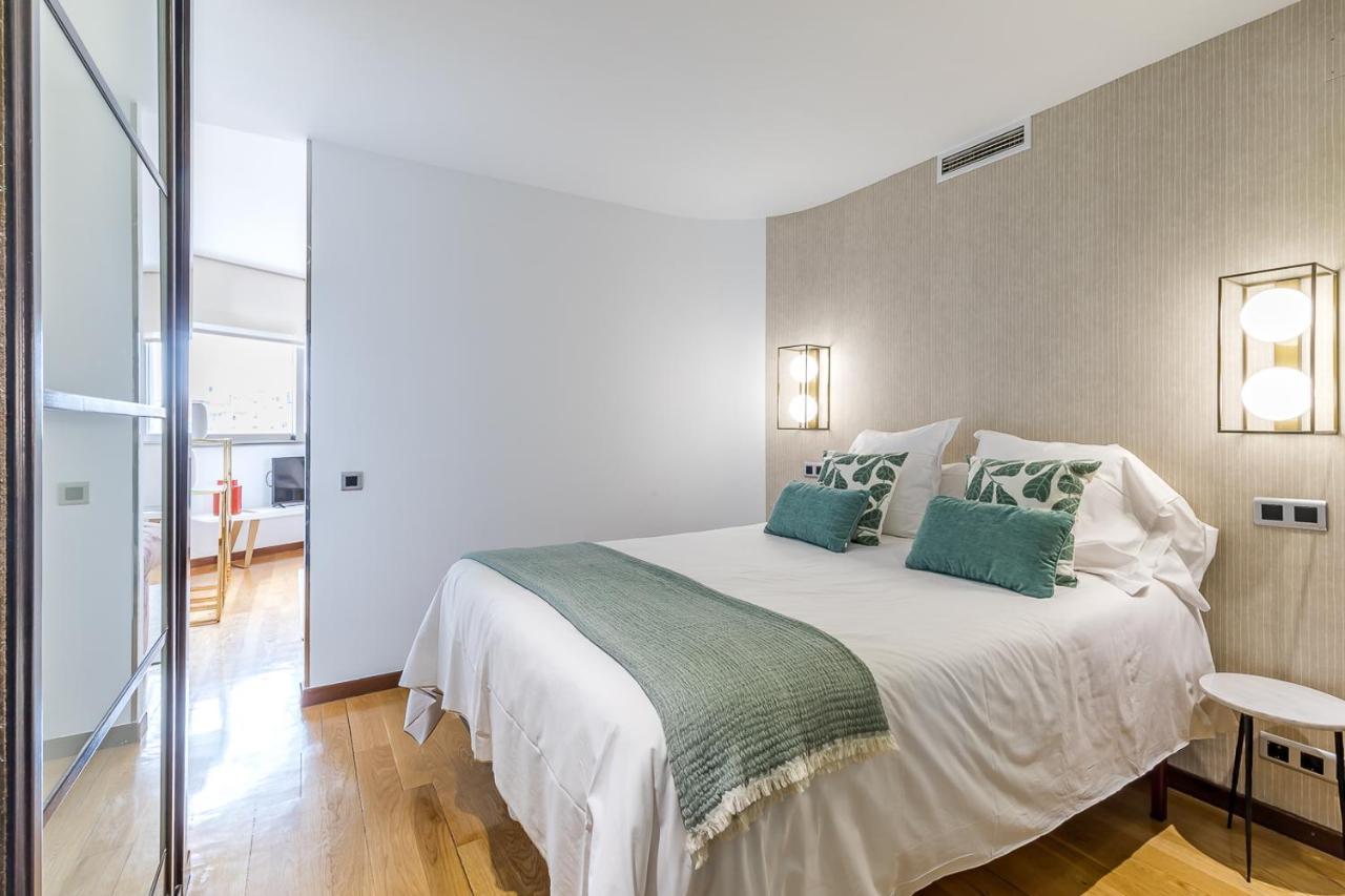 Madrid Rental Flats - Alquiler De Temporada Kültér fotó