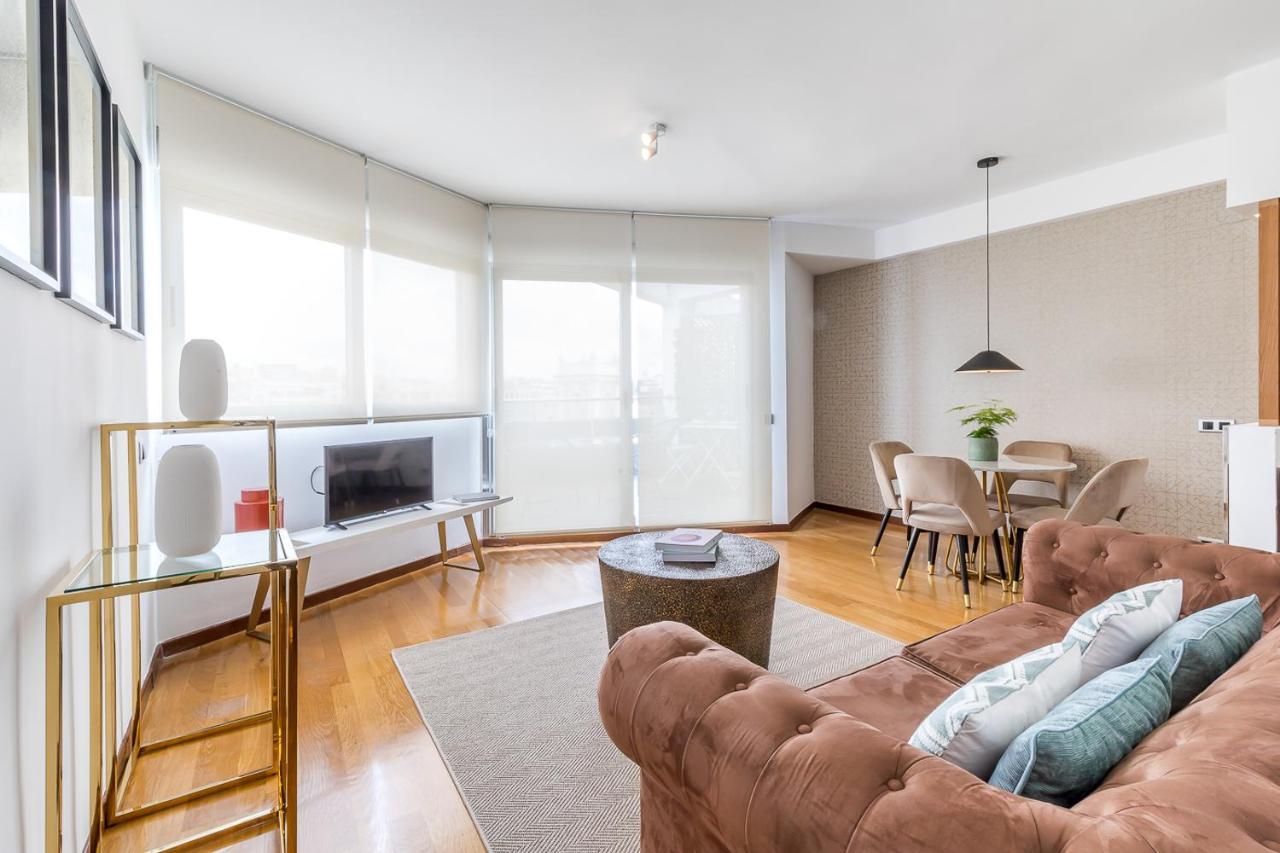Madrid Rental Flats - Alquiler De Temporada Kültér fotó