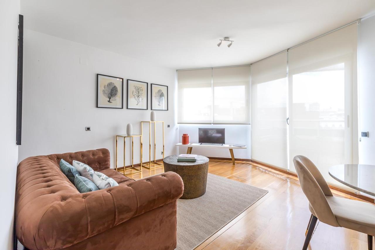 Madrid Rental Flats - Alquiler De Temporada Kültér fotó