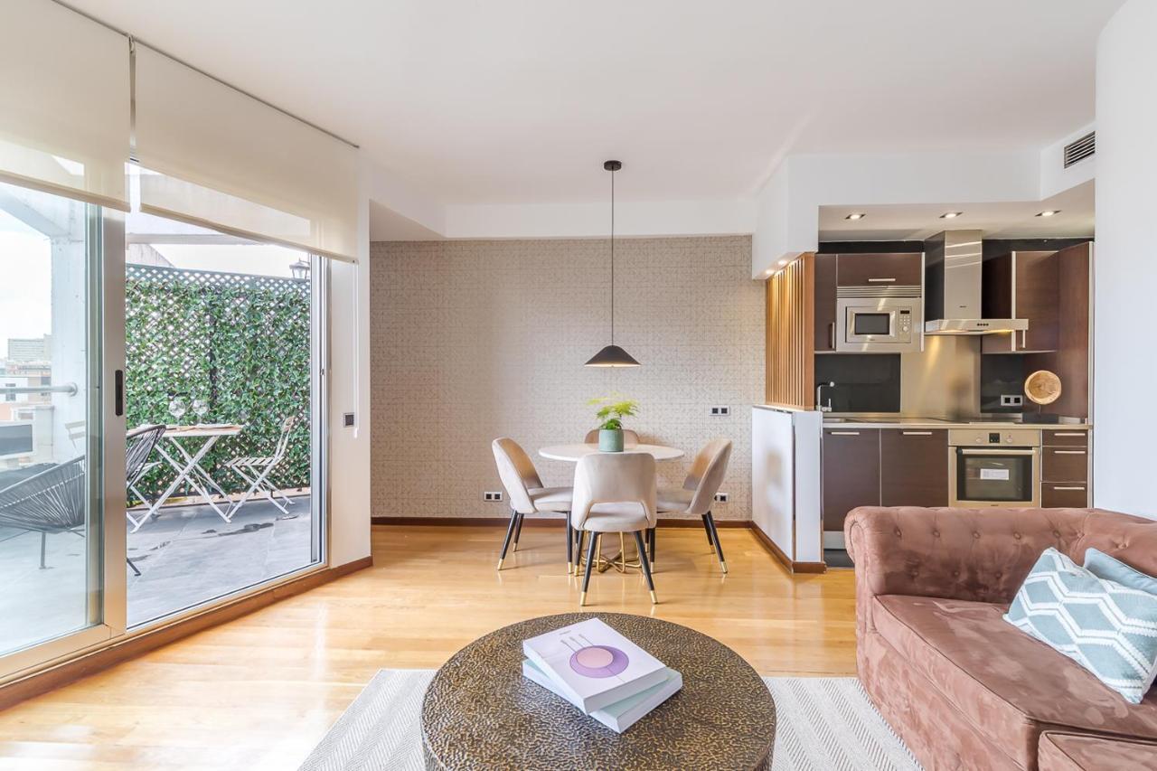 Madrid Rental Flats - Alquiler De Temporada Kültér fotó