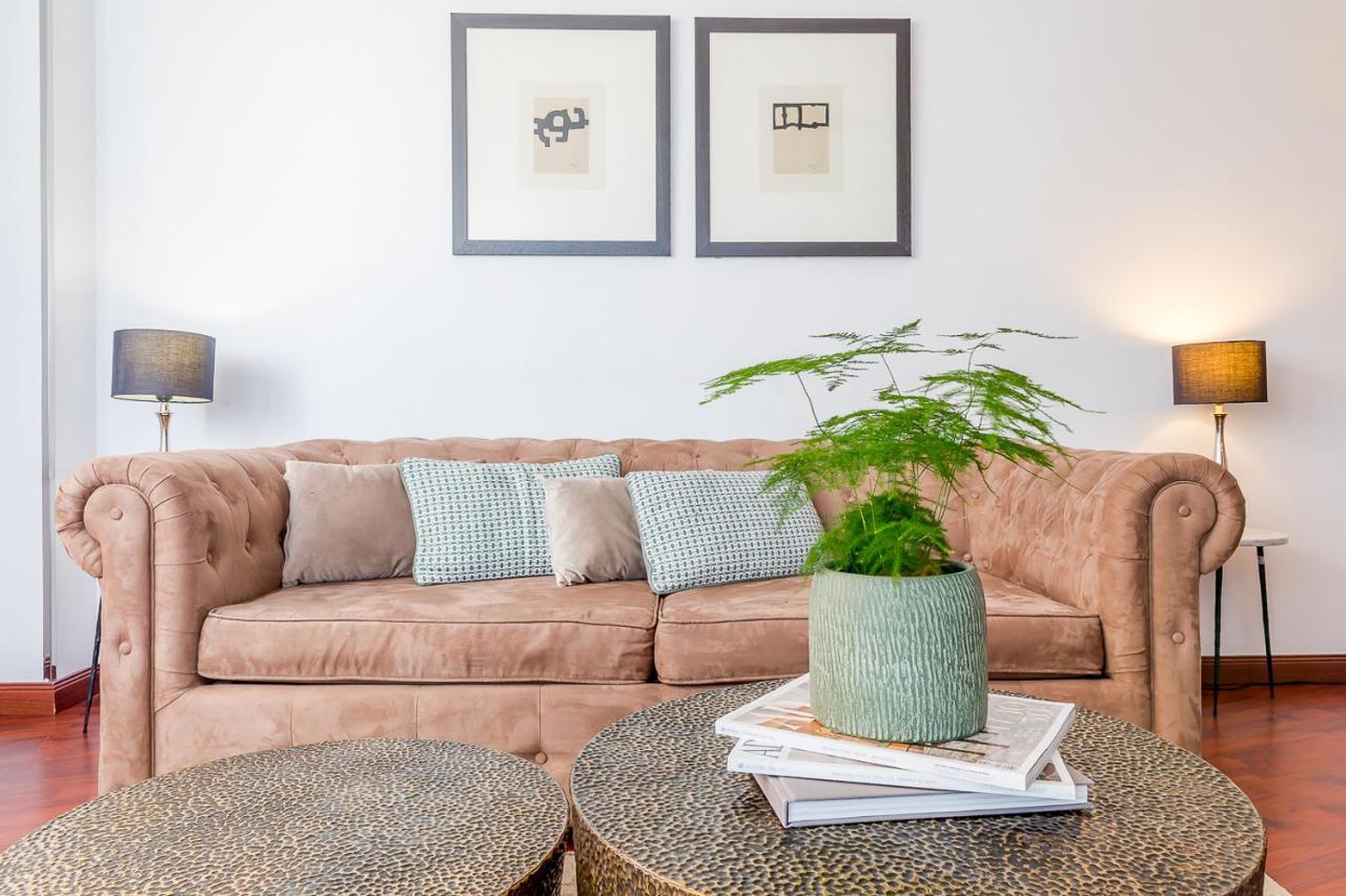 Madrid Rental Flats - Alquiler De Temporada Kültér fotó
