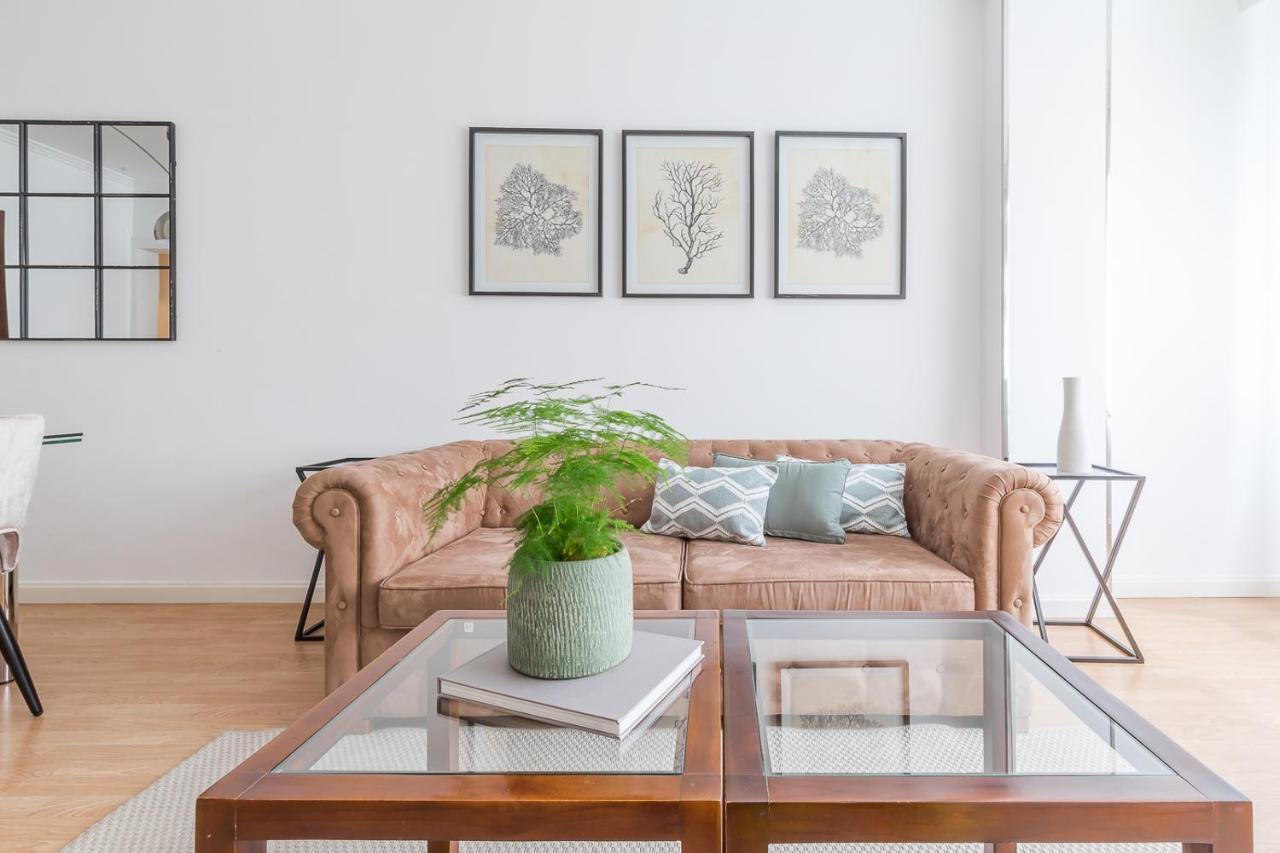 Madrid Rental Flats - Alquiler De Temporada Kültér fotó