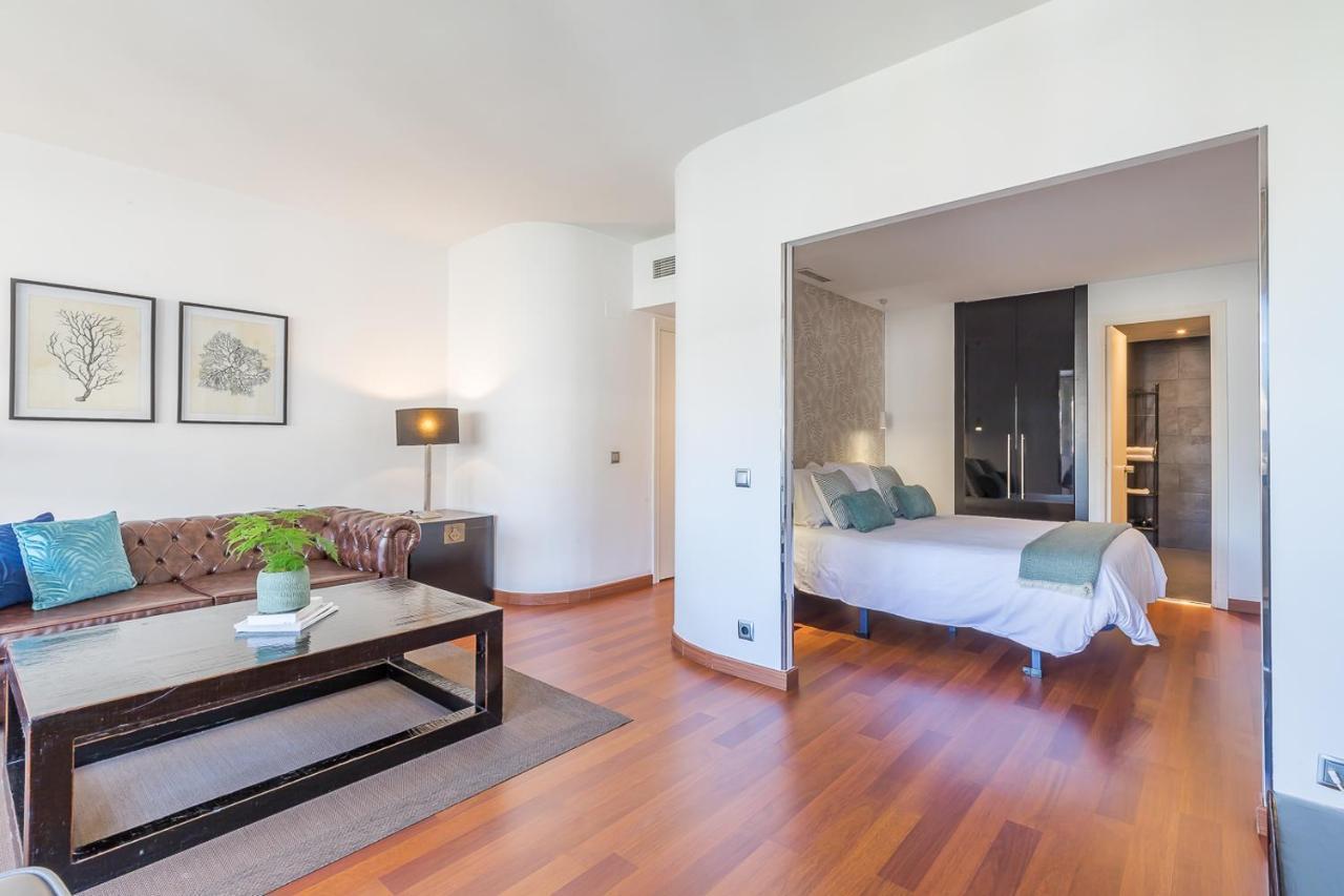 Madrid Rental Flats - Alquiler De Temporada Kültér fotó