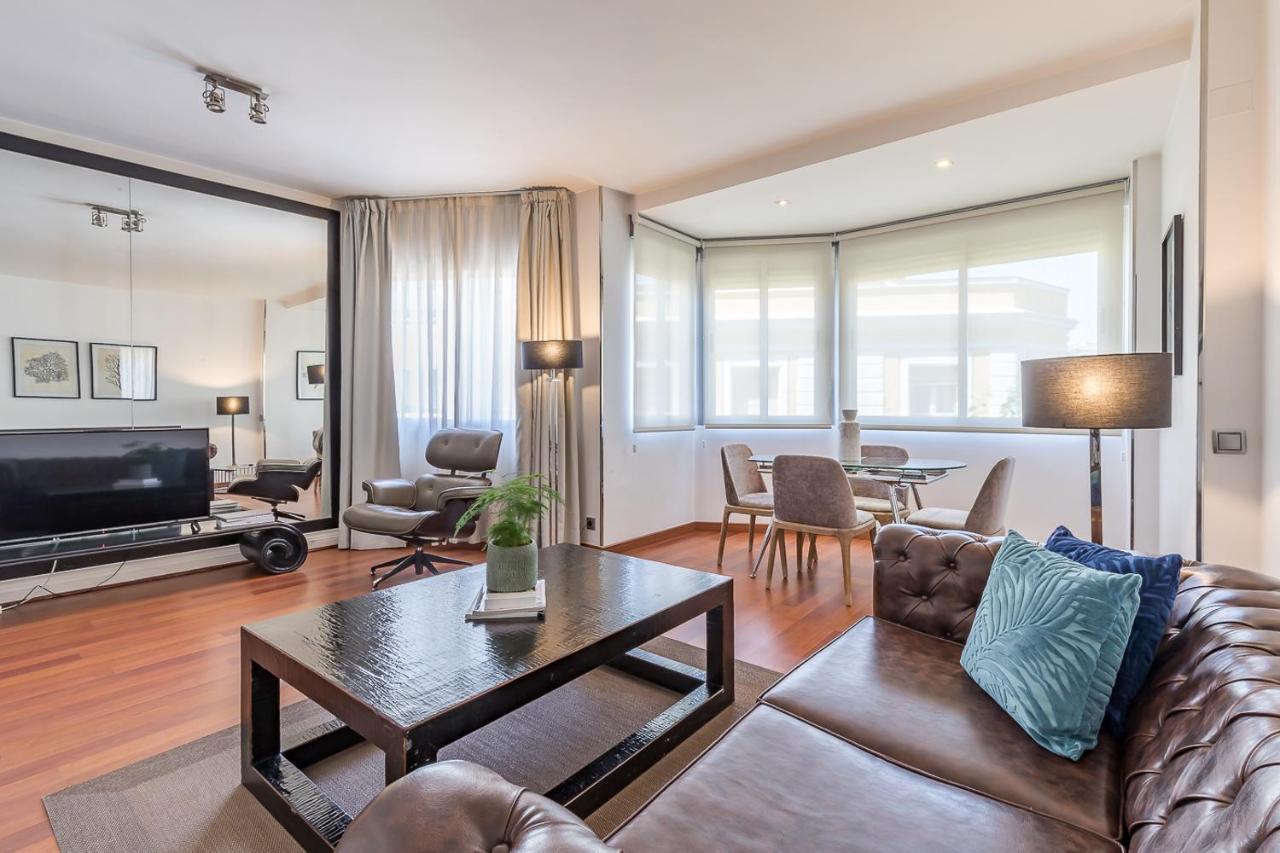 Madrid Rental Flats - Alquiler De Temporada Kültér fotó