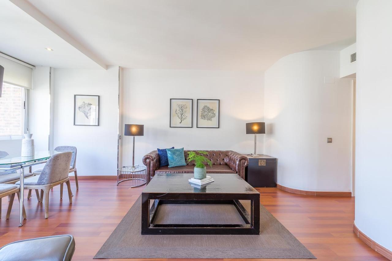 Madrid Rental Flats - Alquiler De Temporada Kültér fotó