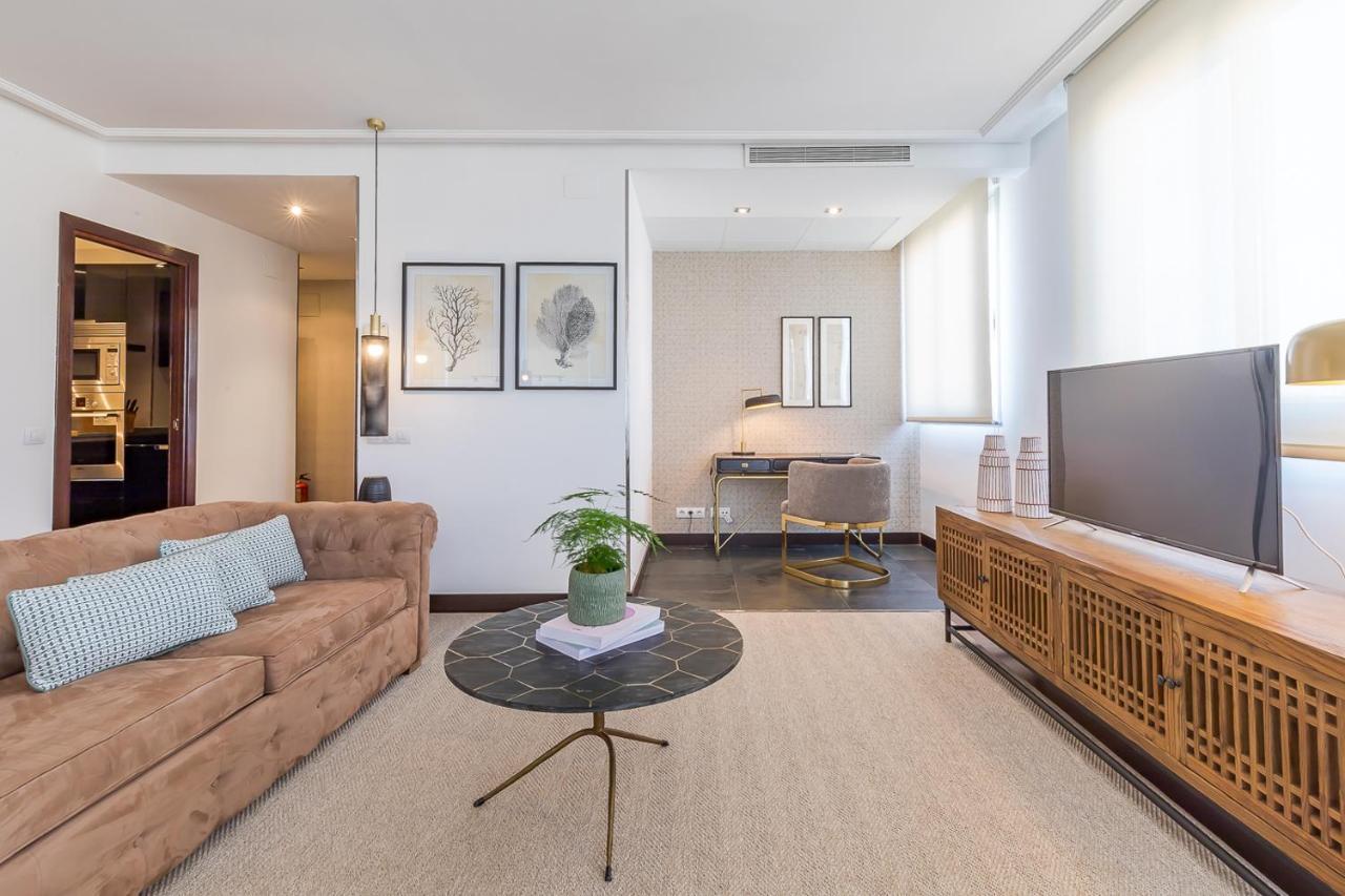 Madrid Rental Flats - Alquiler De Temporada Kültér fotó