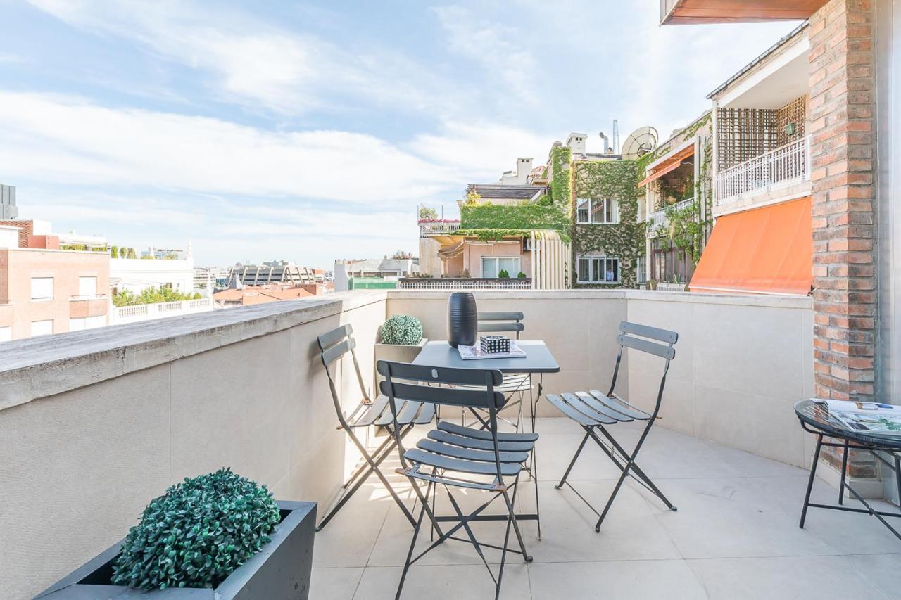 Madrid Rental Flats - Alquiler De Temporada Kültér fotó