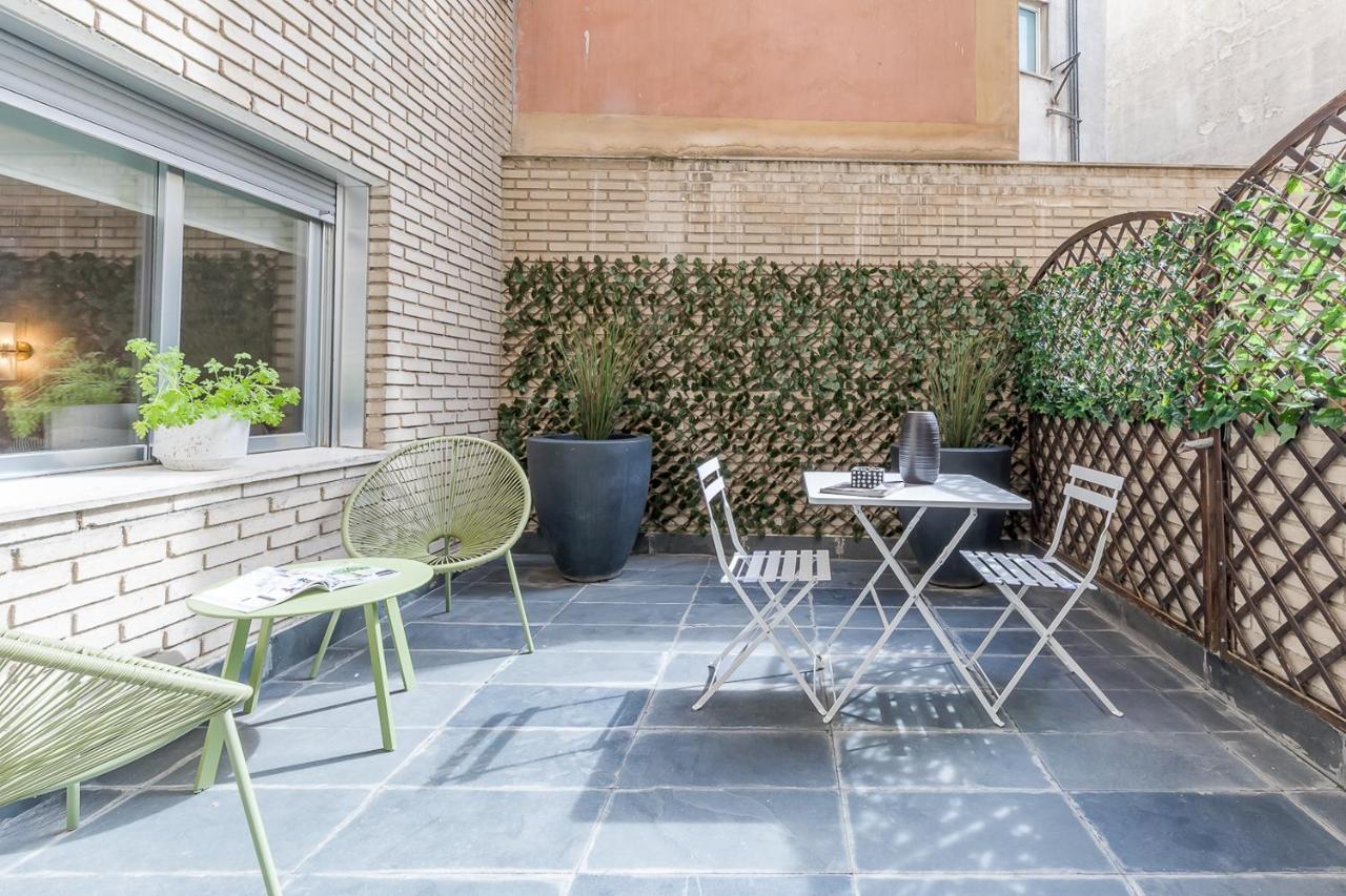 Madrid Rental Flats - Alquiler De Temporada Kültér fotó