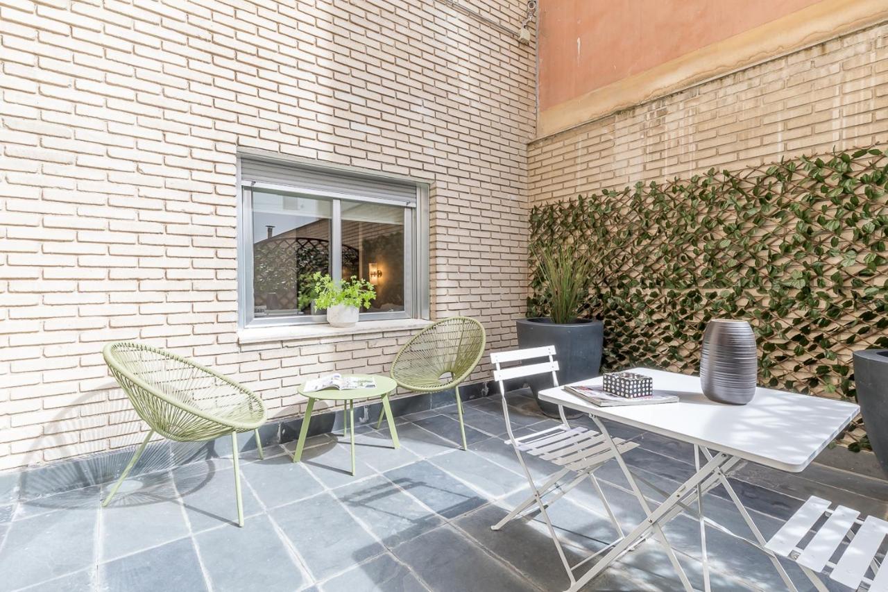 Madrid Rental Flats - Alquiler De Temporada Kültér fotó