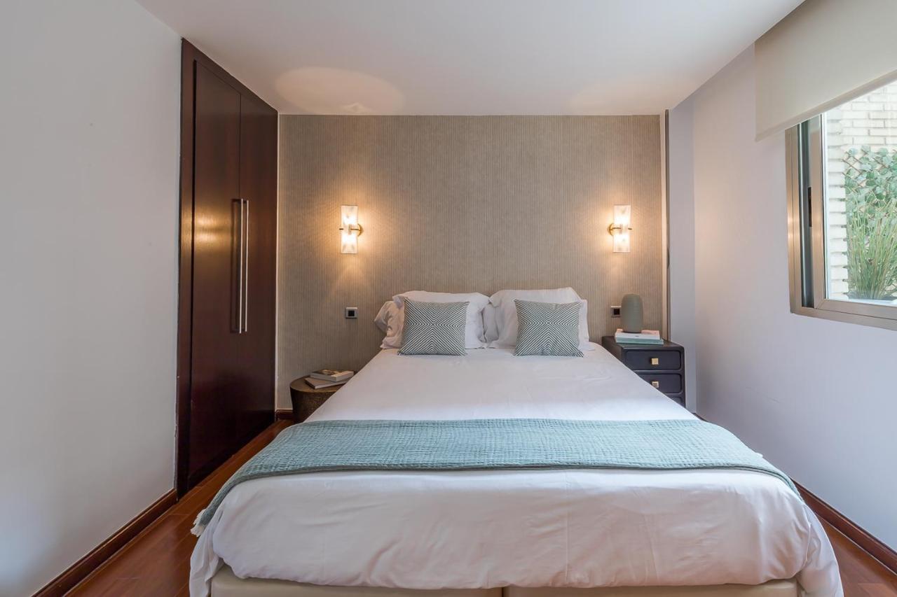 Madrid Rental Flats - Alquiler De Temporada Kültér fotó