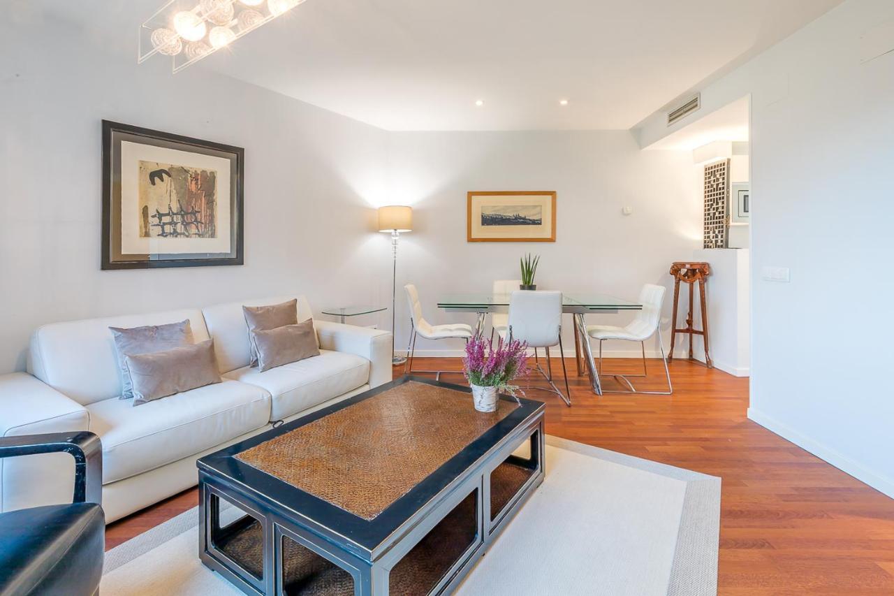 Madrid Rental Flats - Alquiler De Temporada Kültér fotó