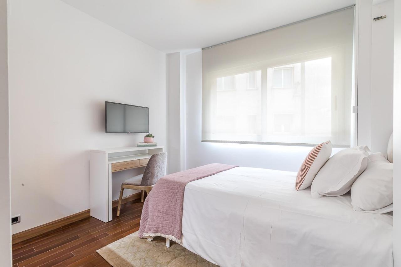 Madrid Rental Flats - Alquiler De Temporada Kültér fotó