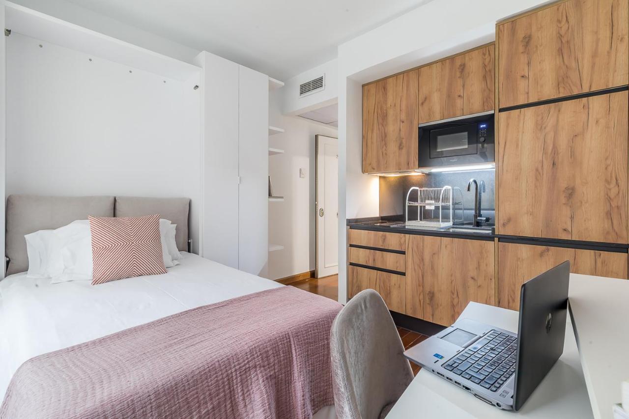 Madrid Rental Flats - Alquiler De Temporada Kültér fotó