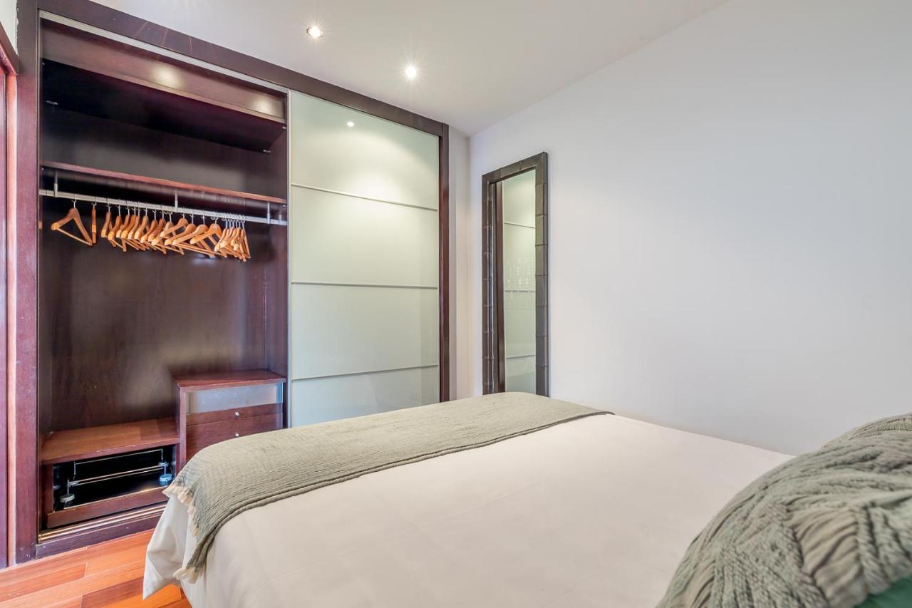 Madrid Rental Flats - Alquiler De Temporada Kültér fotó