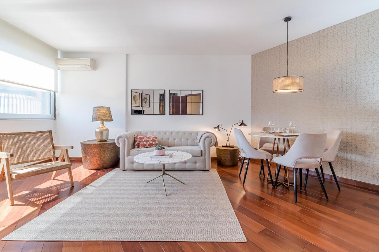 Madrid Rental Flats - Alquiler De Temporada Kültér fotó