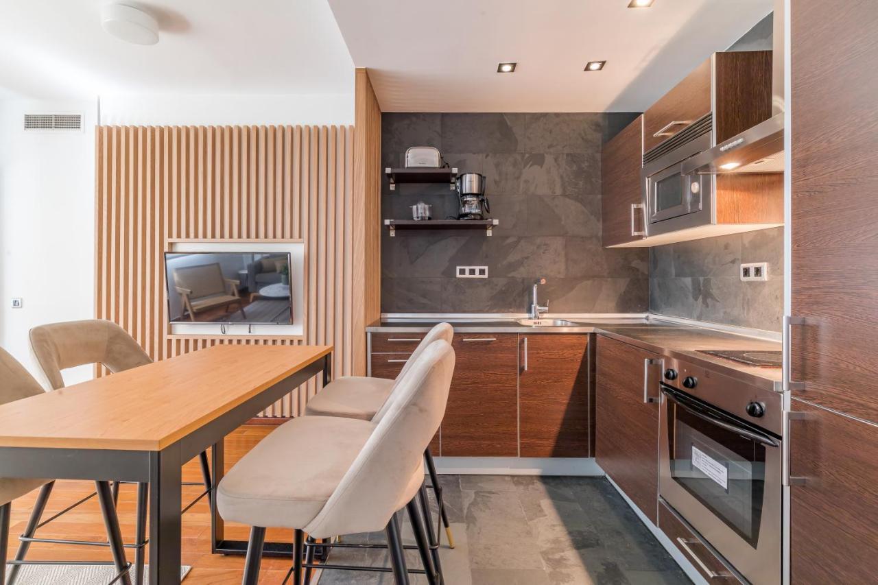 Madrid Rental Flats - Alquiler De Temporada Kültér fotó