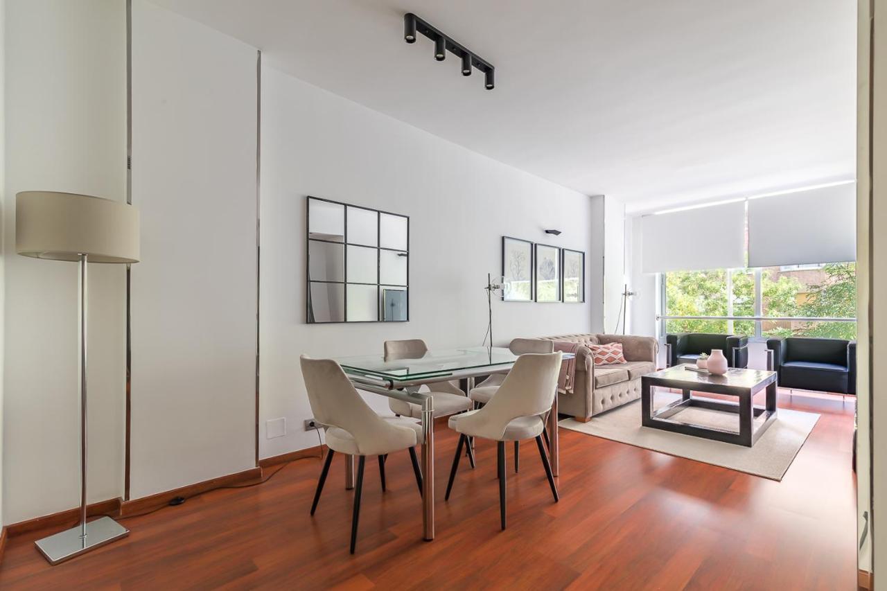 Madrid Rental Flats - Alquiler De Temporada Kültér fotó