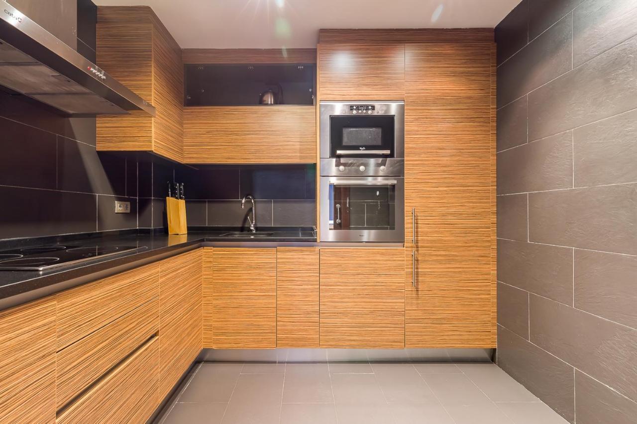 Madrid Rental Flats - Alquiler De Temporada Kültér fotó