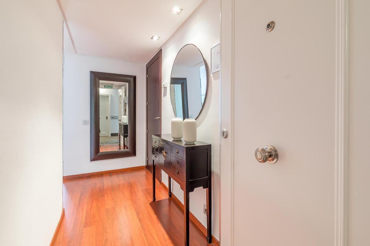 Madrid Rental Flats - Alquiler De Temporada Kültér fotó