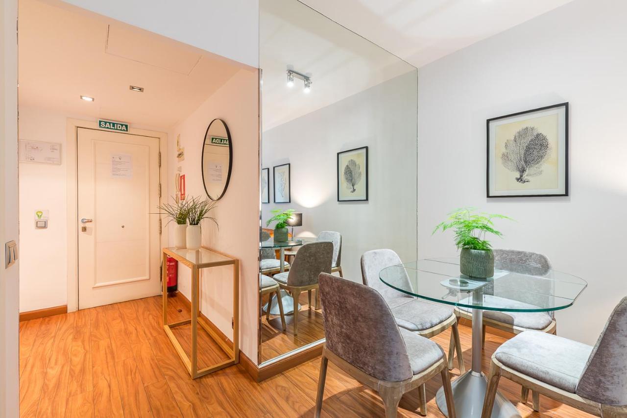 Madrid Rental Flats - Alquiler De Temporada Kültér fotó
