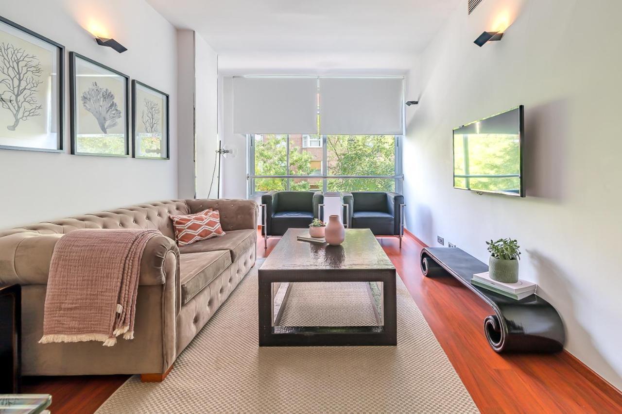Madrid Rental Flats - Alquiler De Temporada Kültér fotó