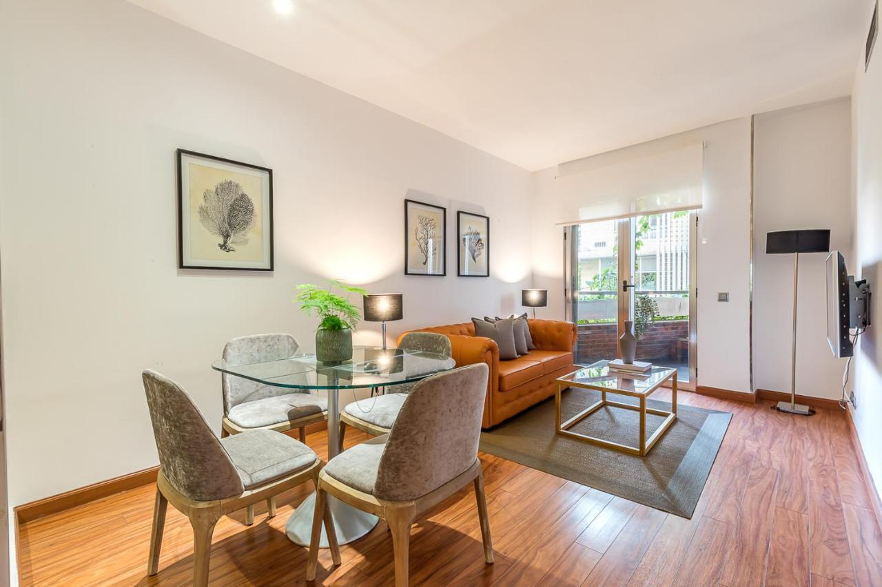 Madrid Rental Flats - Alquiler De Temporada Kültér fotó