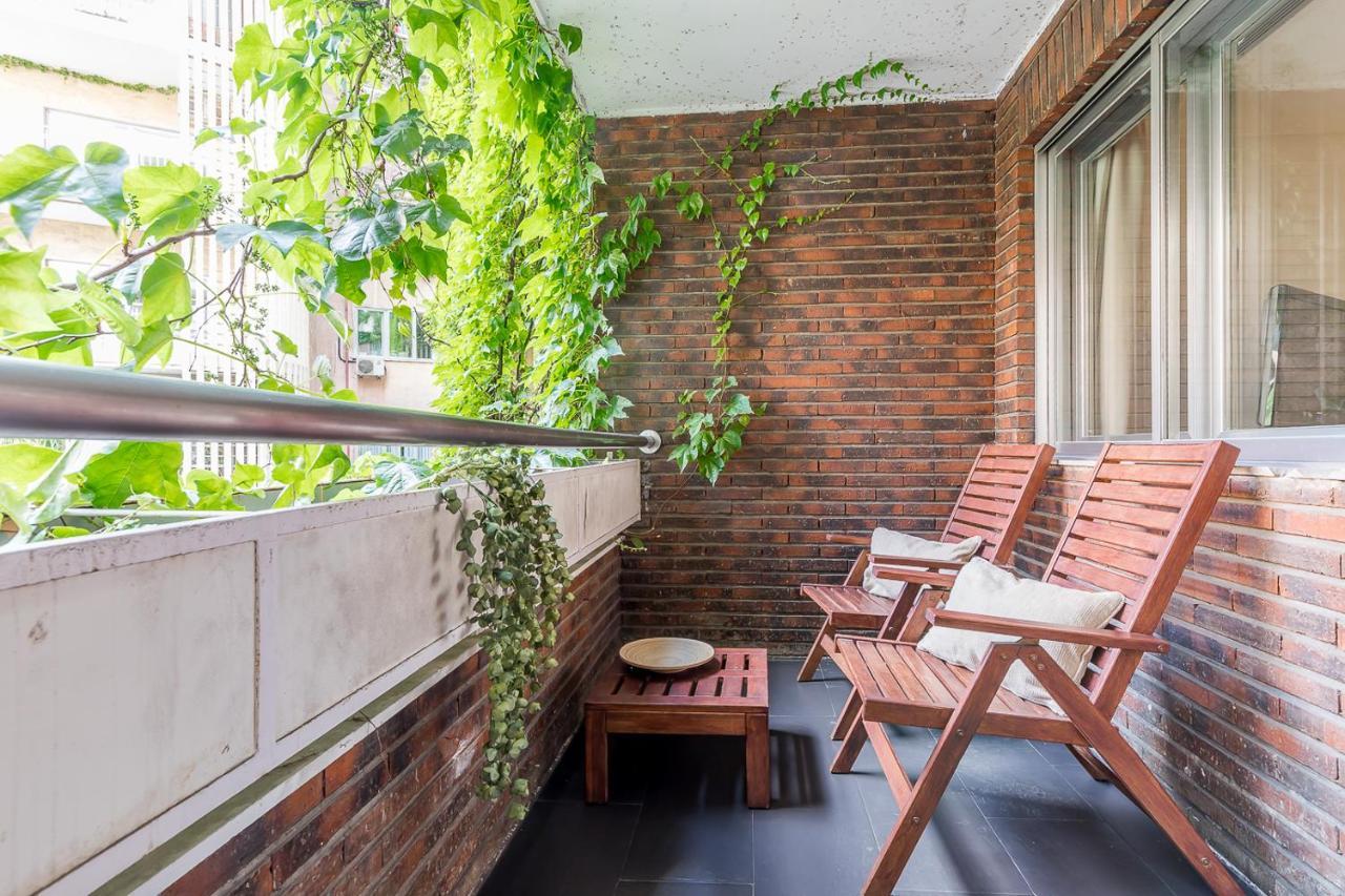 Madrid Rental Flats - Alquiler De Temporada Kültér fotó