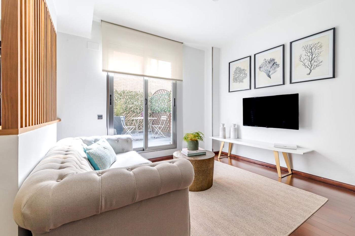 Madrid Rental Flats - Alquiler De Temporada Kültér fotó