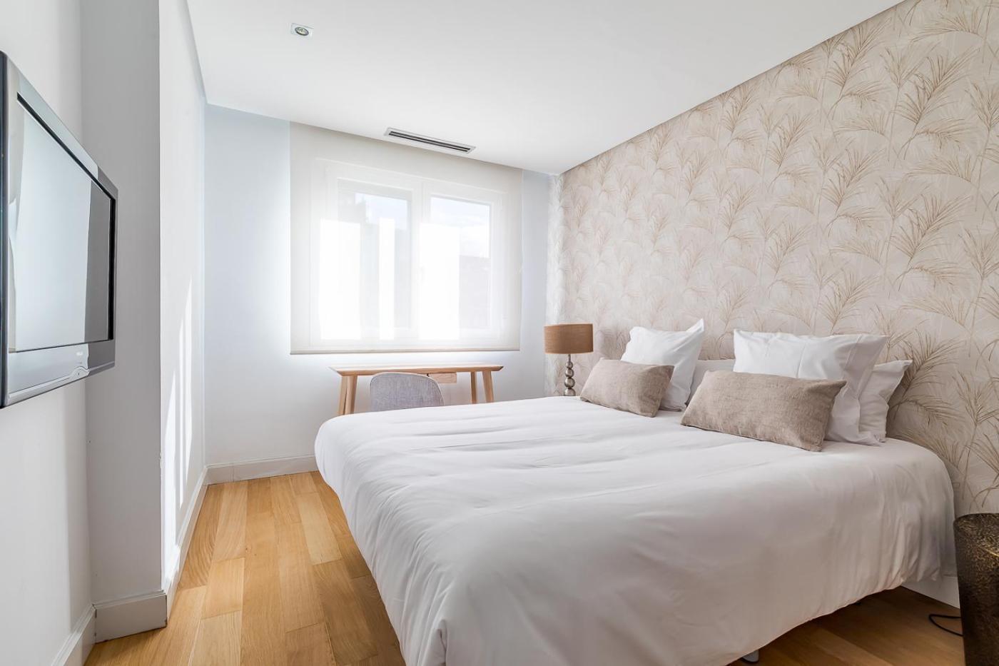 Madrid Rental Flats - Alquiler De Temporada Kültér fotó