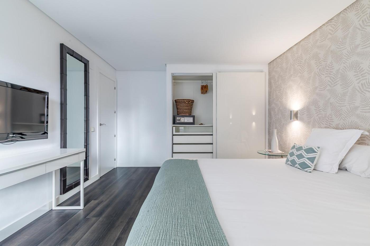 Madrid Rental Flats - Alquiler De Temporada Kültér fotó