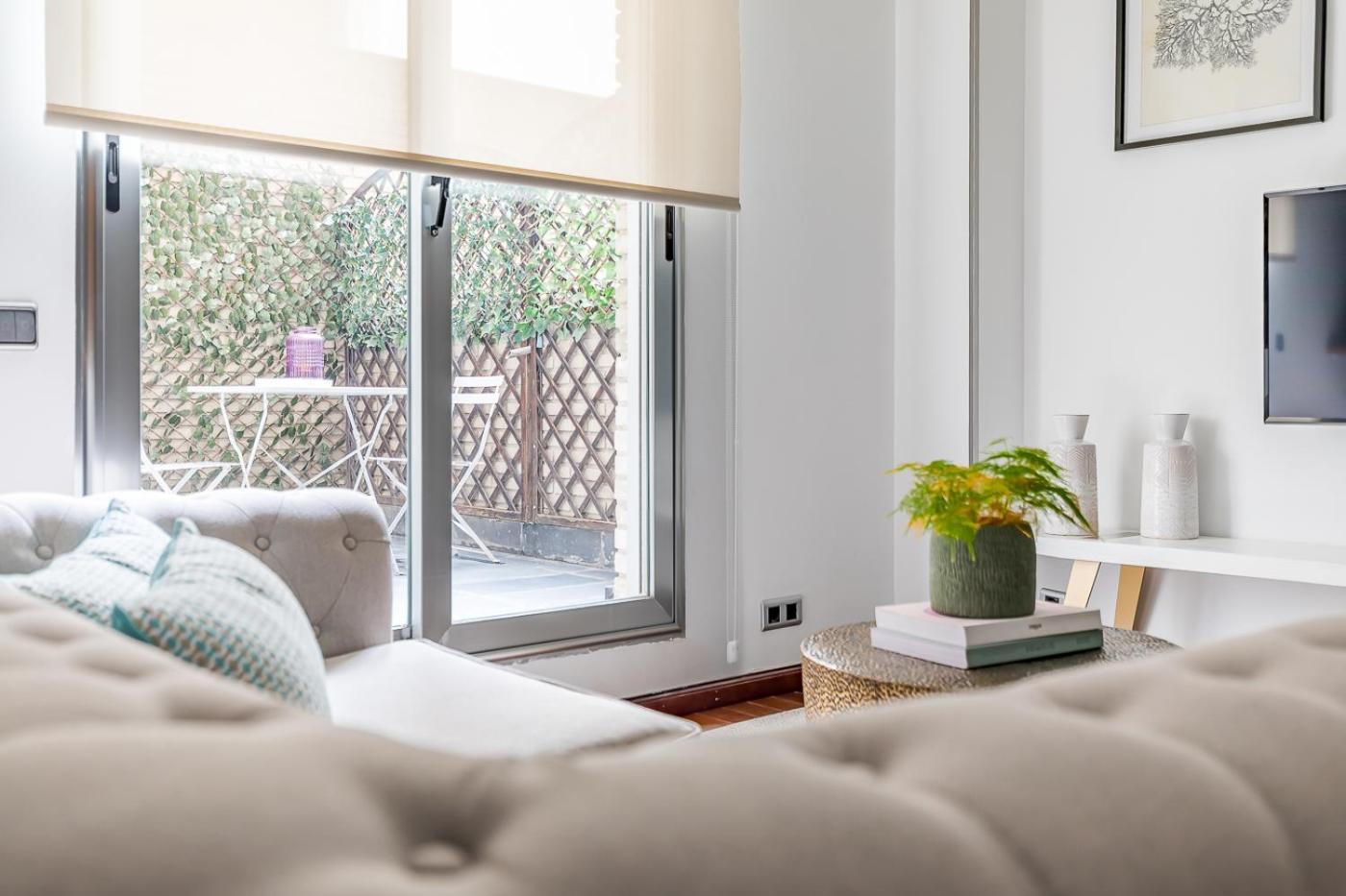 Madrid Rental Flats - Alquiler De Temporada Kültér fotó