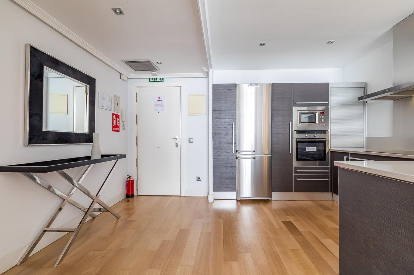 Madrid Rental Flats - Alquiler De Temporada Kültér fotó