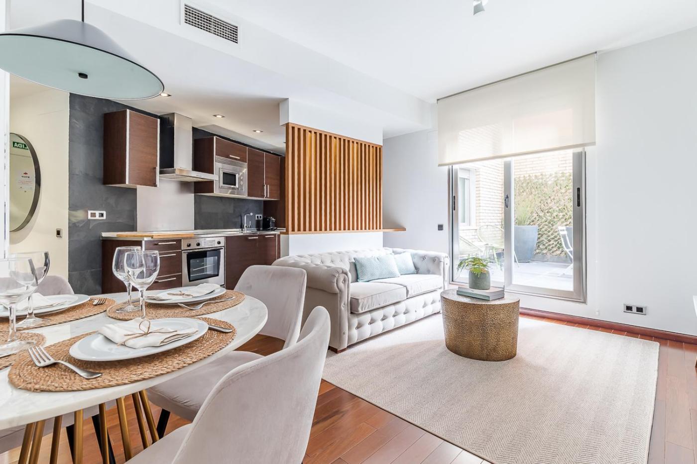 Madrid Rental Flats - Alquiler De Temporada Kültér fotó