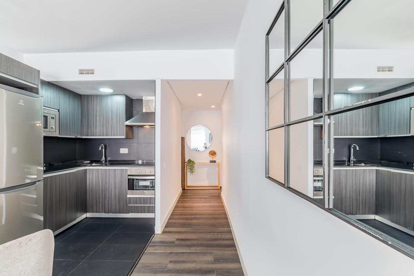 Madrid Rental Flats - Alquiler De Temporada Kültér fotó