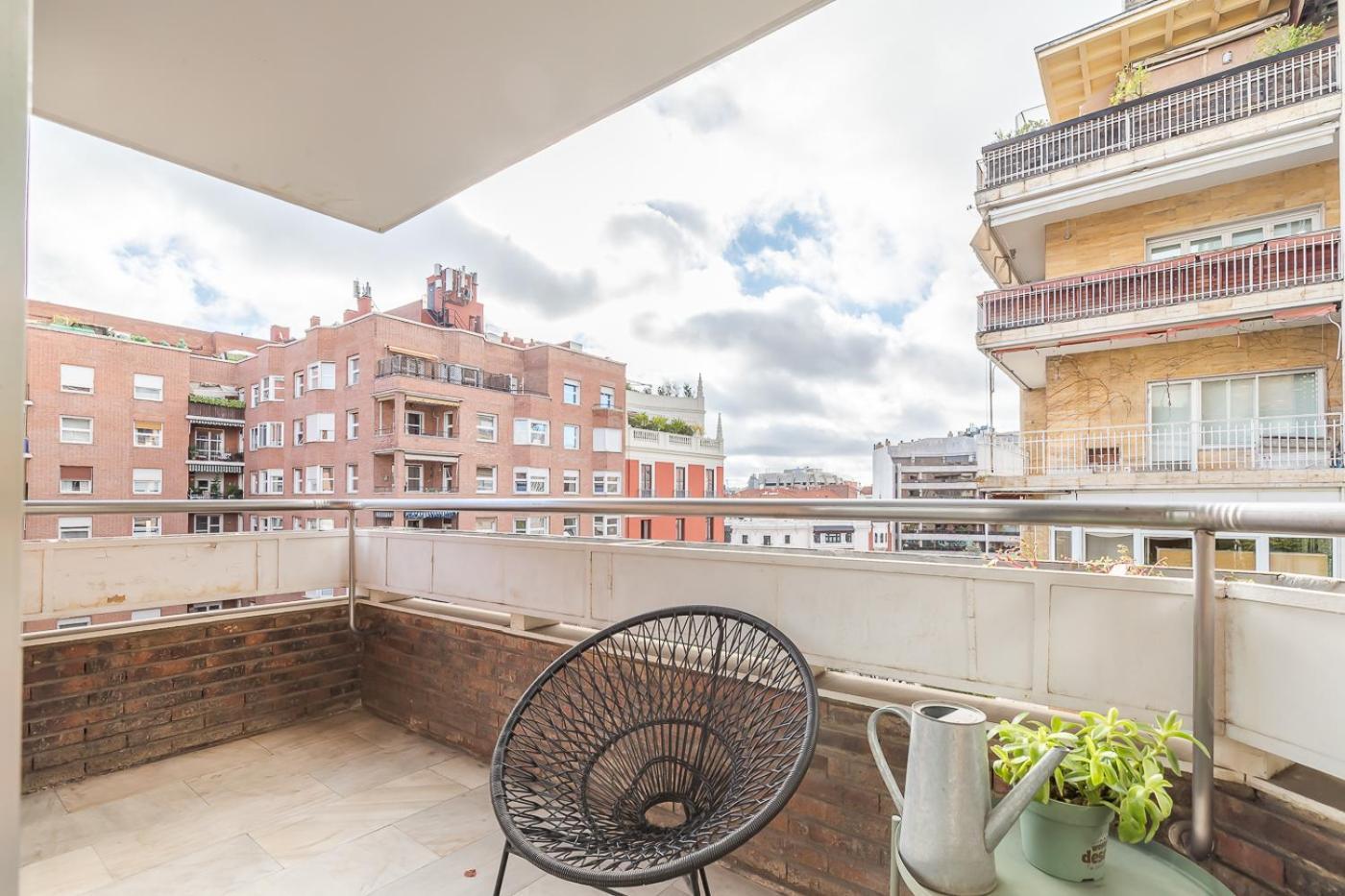 Madrid Rental Flats - Alquiler De Temporada Kültér fotó