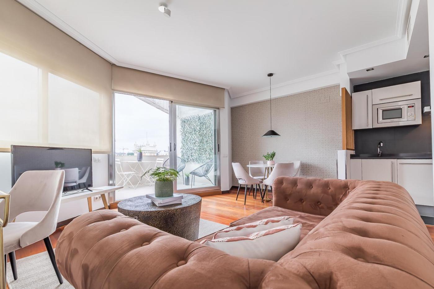 Madrid Rental Flats - Alquiler De Temporada Kültér fotó