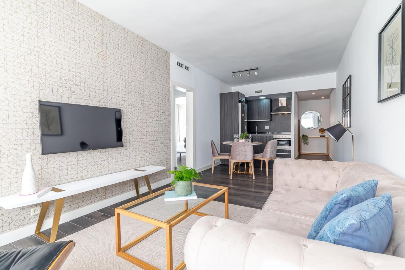 Madrid Rental Flats - Alquiler De Temporada Kültér fotó