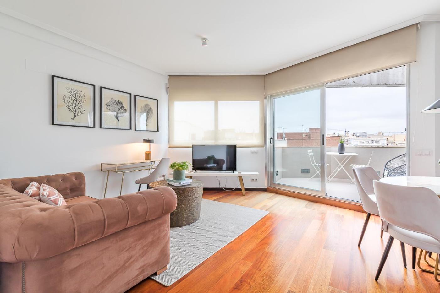 Madrid Rental Flats - Alquiler De Temporada Kültér fotó