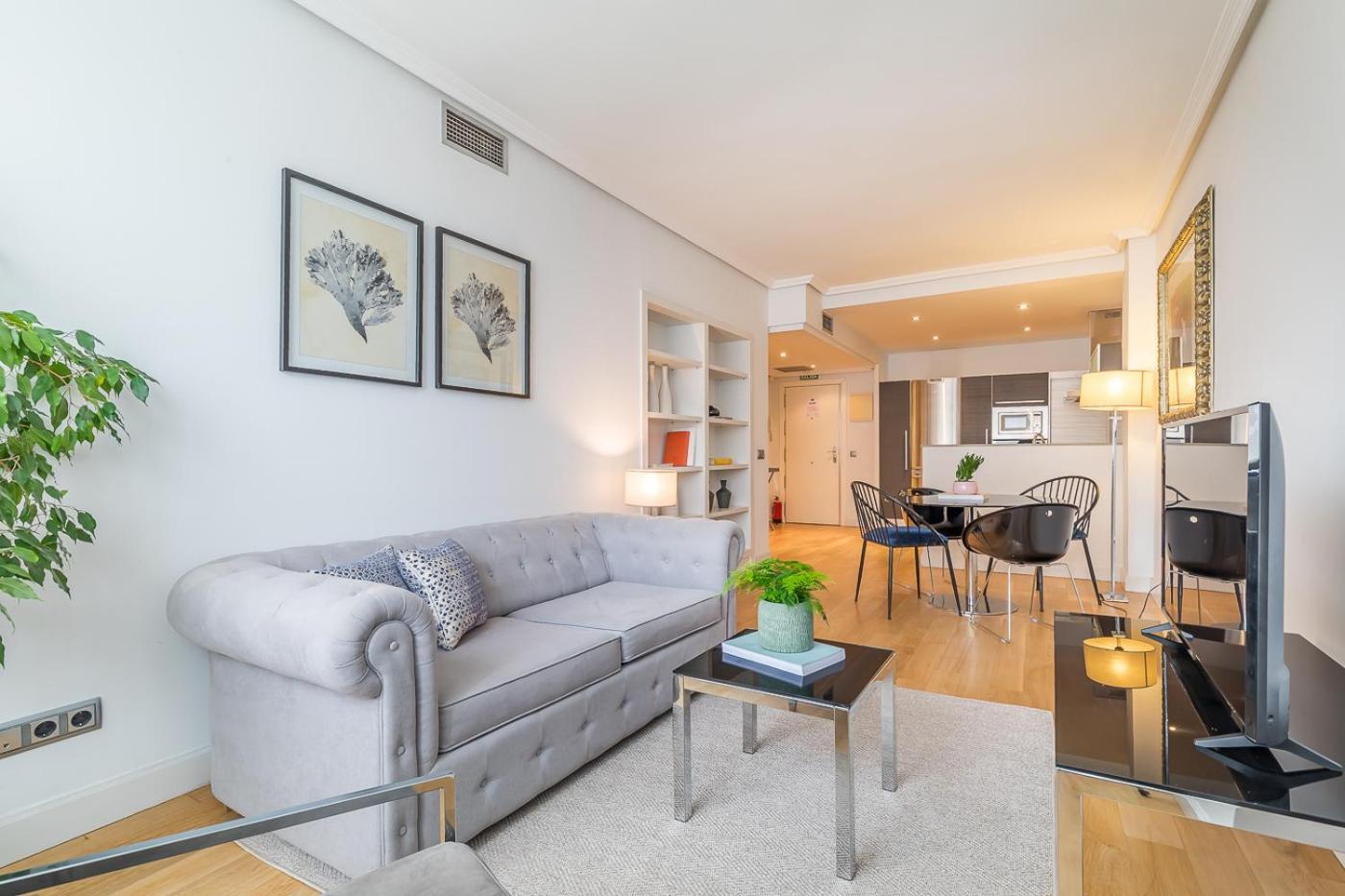 Madrid Rental Flats - Alquiler De Temporada Kültér fotó