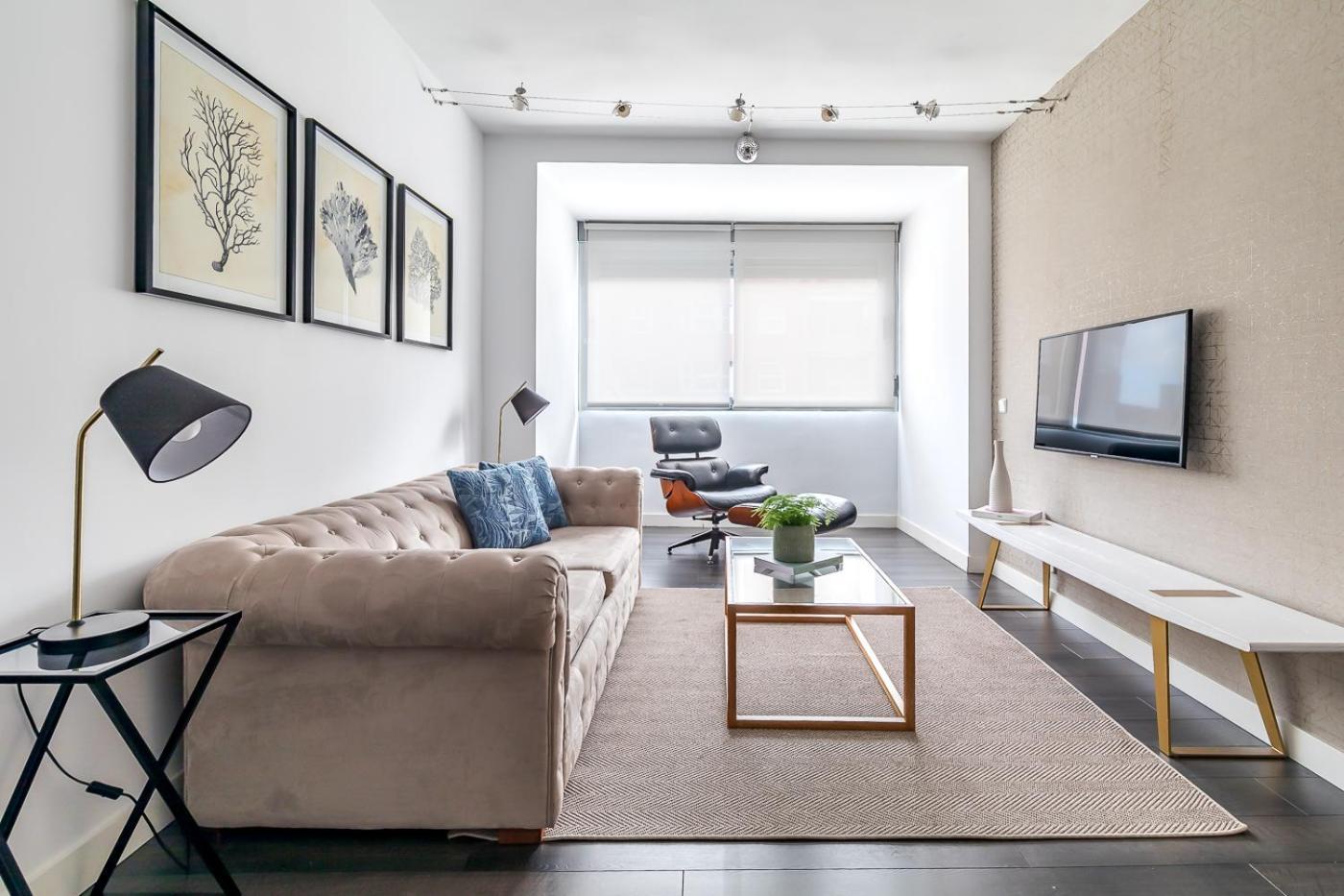 Madrid Rental Flats - Alquiler De Temporada Kültér fotó